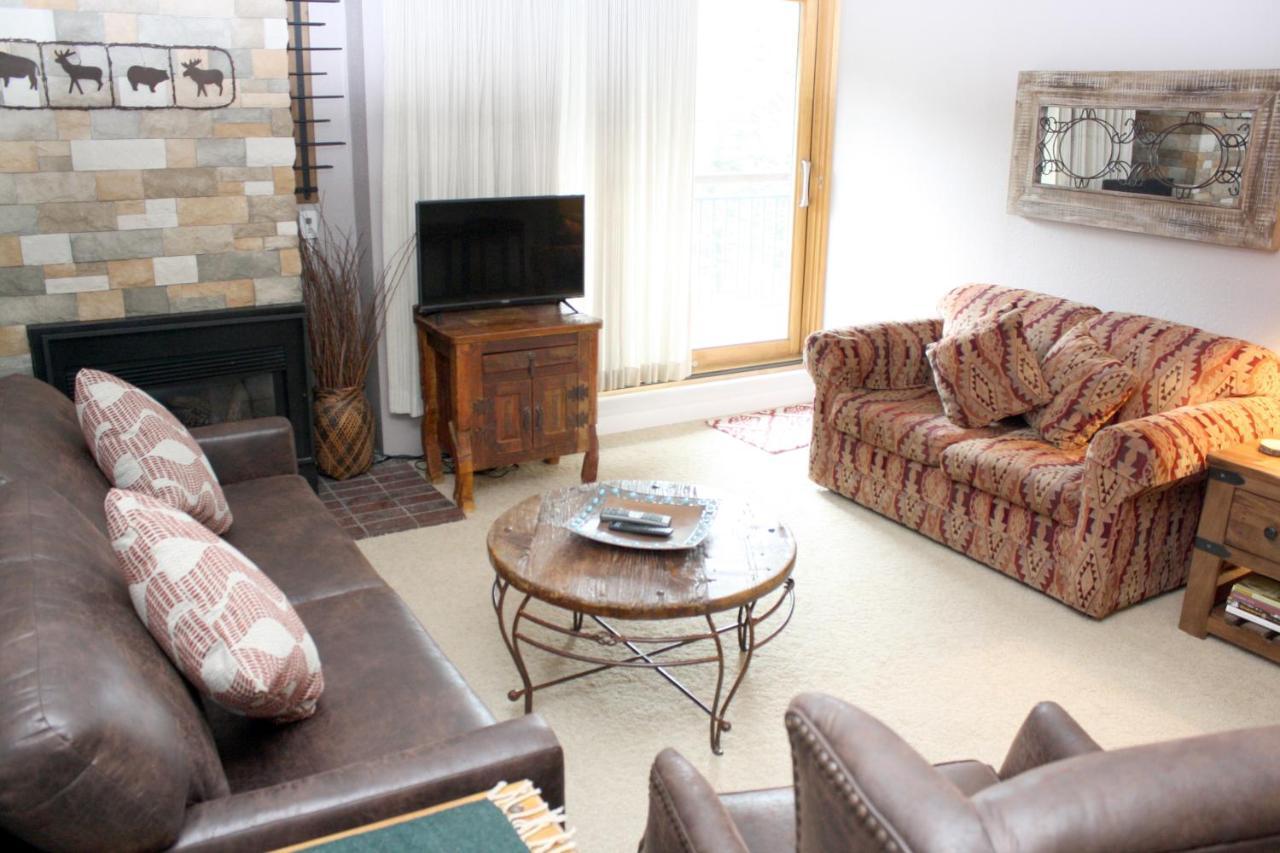 Two-Bedroom 304 At Trails End Breckenridge Buitenkant foto