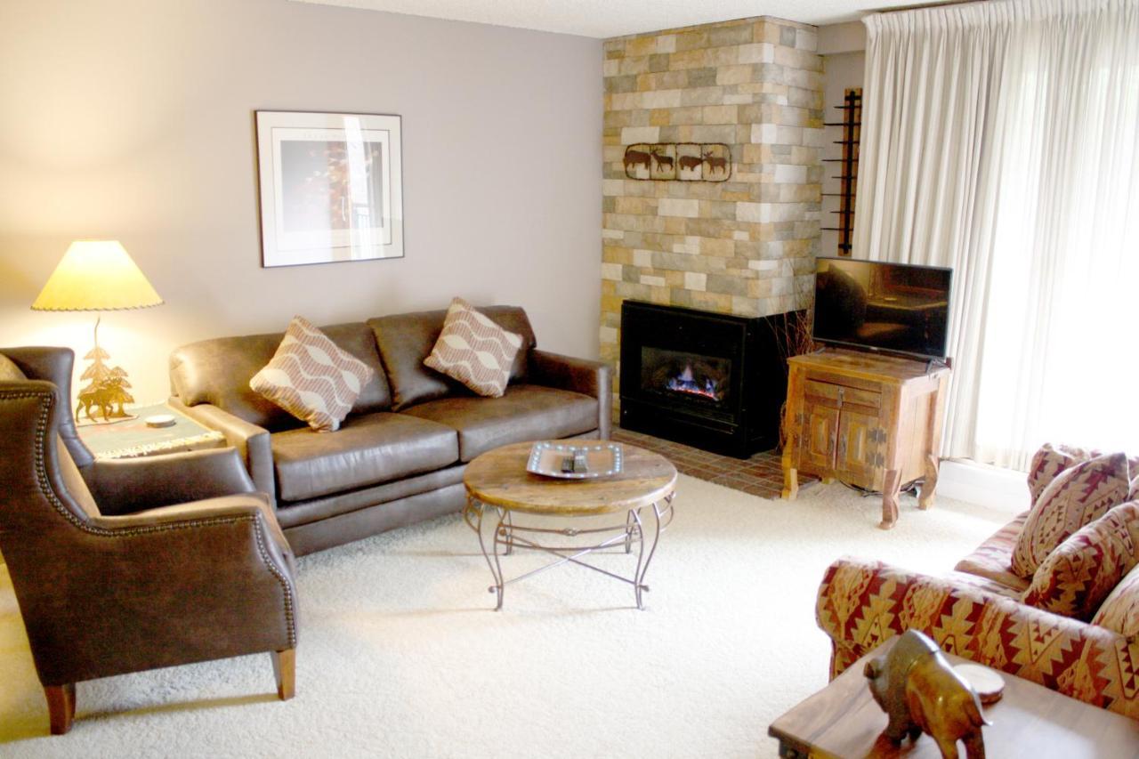 Two-Bedroom 304 At Trails End Breckenridge Buitenkant foto