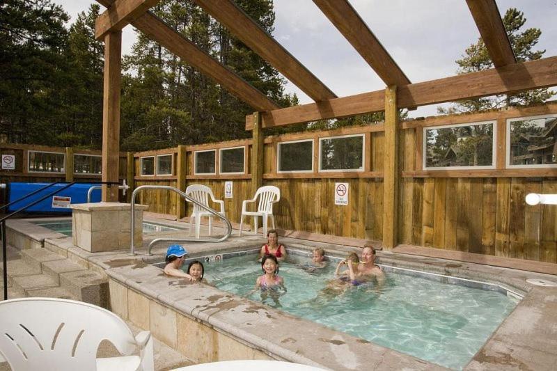 Two-Bedroom 304 At Trails End Breckenridge Buitenkant foto